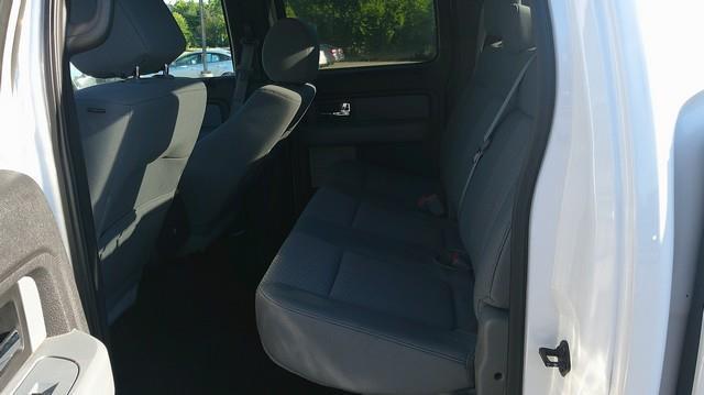 Ford F-150 XLT SuperCrew 6.5-ft. Bed 4WD 2013