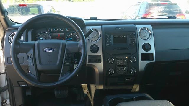 Ford F-150 XLT SuperCrew 6.5-ft. Bed 4WD 2013