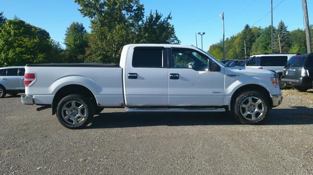 Ford F-150 XLT SuperCrew 6.5-ft. Bed 4WD 2013