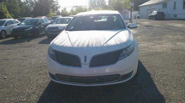 Lincoln MKS FWD 2013