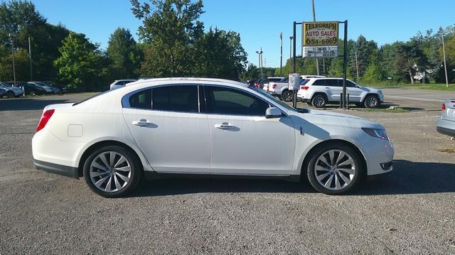 Lincoln MKS FWD 2013