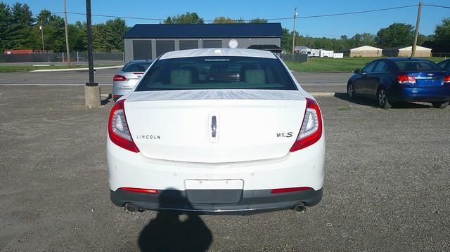 Lincoln MKS FWD 2013