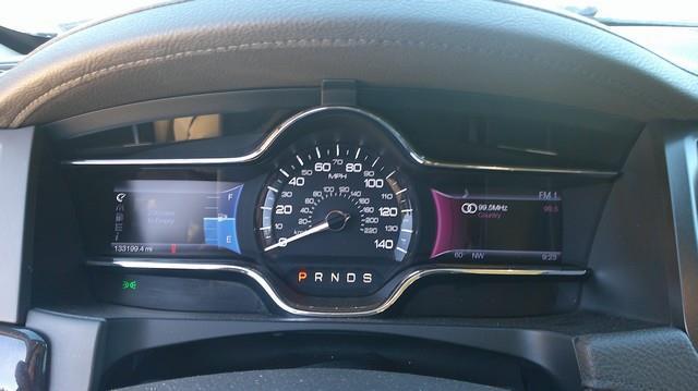 Lincoln MKS FWD 2013