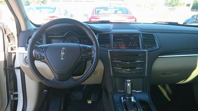 Lincoln MKS FWD 2013