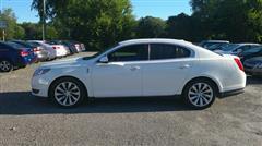 2013 Lincoln MKS 