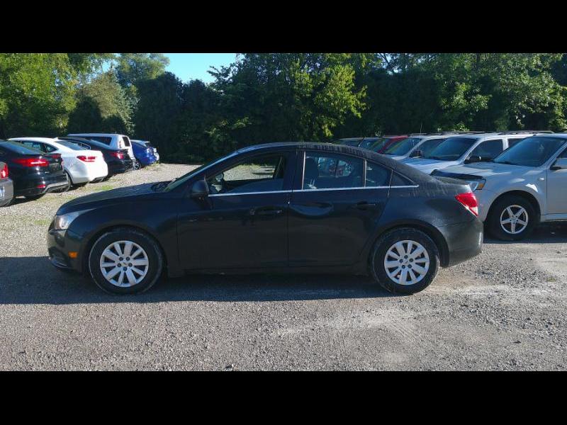 2011 Chevrolet Cruze 2LS