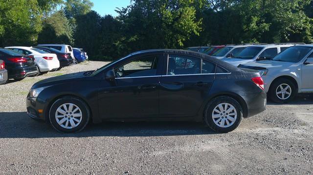 2011 Chevrolet Cruze 2LS