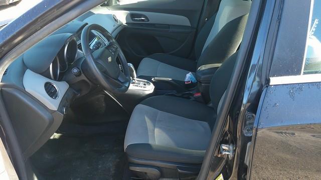 Chevrolet Cruze 2LS 2011