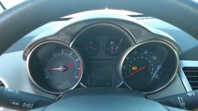 Chevrolet Cruze 2LS 2011