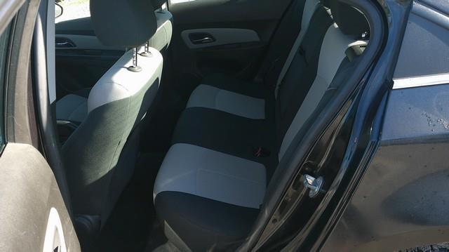 Chevrolet Cruze 2LS 2011