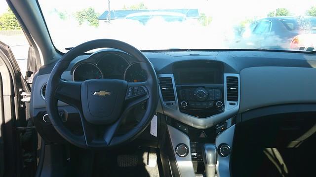 Chevrolet Cruze 2LS 2011