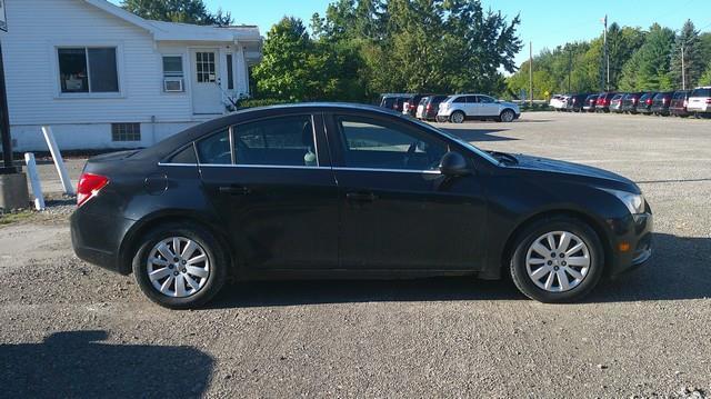 Chevrolet Cruze 2LS 2011