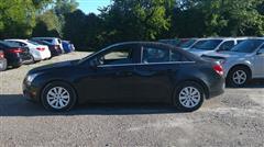 2011 Chevrolet Cruze 