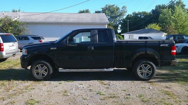 2008 Ford F-150 XL SuperCab 4WD