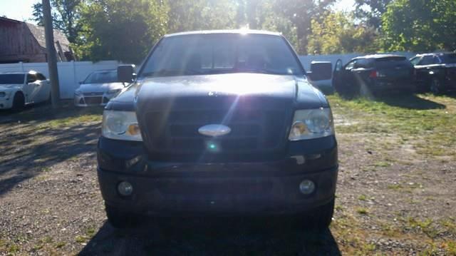 Ford F-150 XL SuperCab 4WD 2008