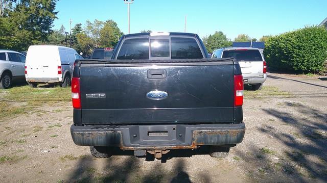 Ford F-150 XL SuperCab 4WD 2008