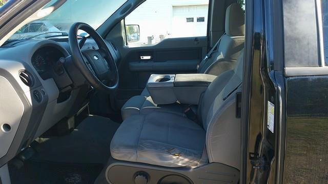 Ford F-150 XL SuperCab 4WD 2008