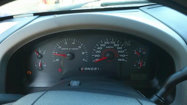 Ford F-150 XL SuperCab 4WD 2008