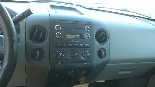 Ford F-150 XL SuperCab 4WD 2008