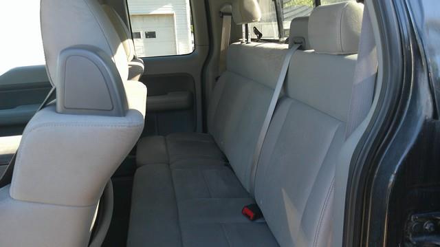 Ford F-150 XL SuperCab 4WD 2008