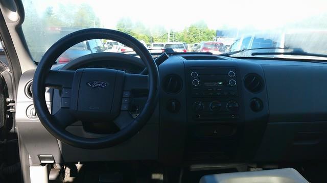 Ford F-150 XL SuperCab 4WD 2008
