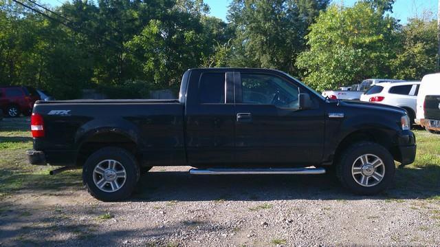 Ford F-150 XL SuperCab 4WD 2008