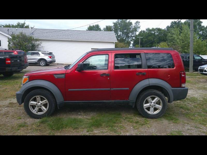 2007 Dodge Nitro SXT 4WD