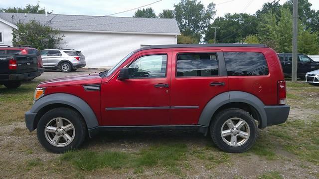 2007 Dodge Nitro SXT 4WD