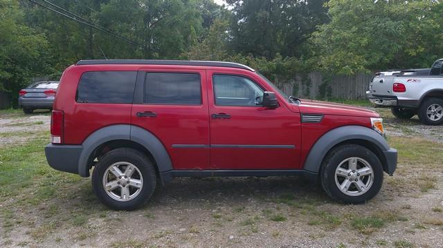 Dodge Nitro photo 12