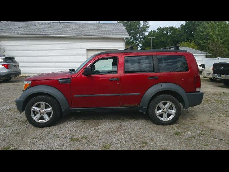 2007 Dodge Nitro SXT 4WD