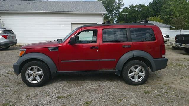 2007 Dodge Nitro SXT 4WD