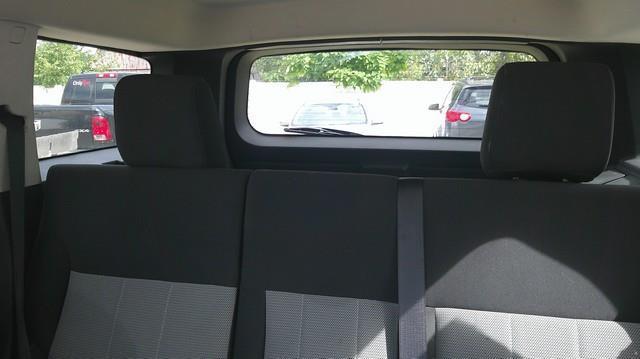 Dodge Nitro photo 8