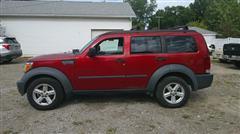 2007 Dodge Nitro 