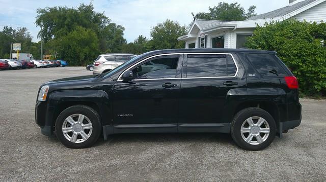 2015 GMC Terrain