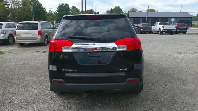 GMC Terrain photo 4