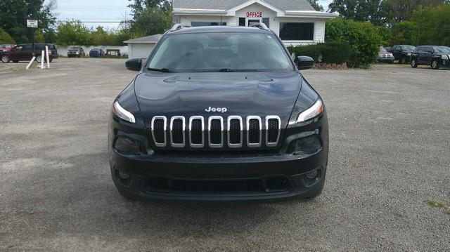 Jeep Cherokee Latitude 4WD 2016