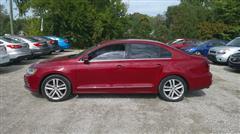 2017 Volkswagen Jetta 