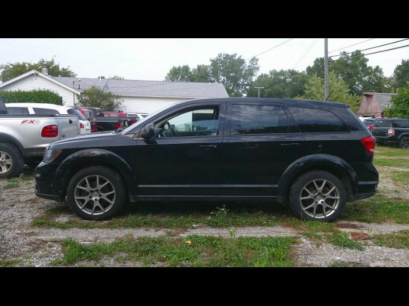 2014 Dodge Journey R/T AWD