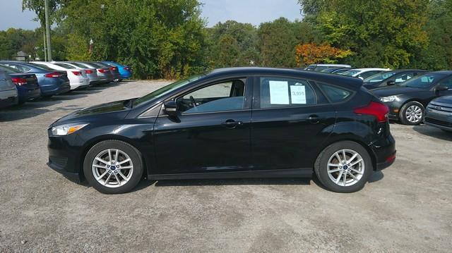 2016 Ford Focus