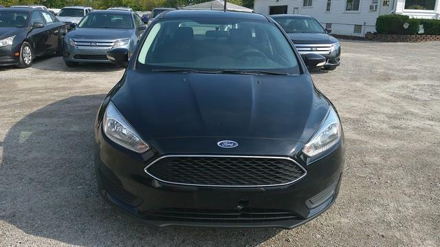 Ford Focus photo 2