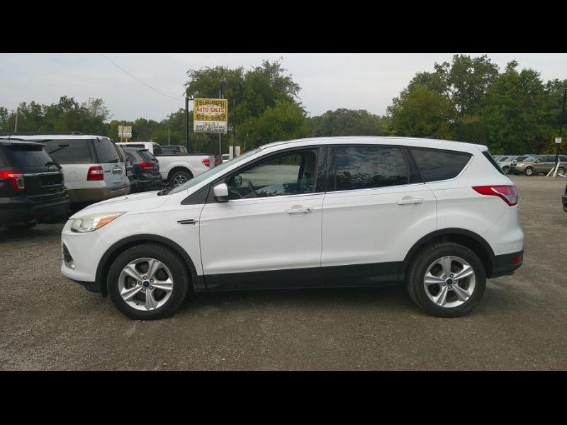 2014 Ford Escape SE 4WD