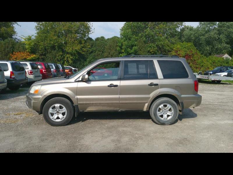 2005 Honda Pilot EX