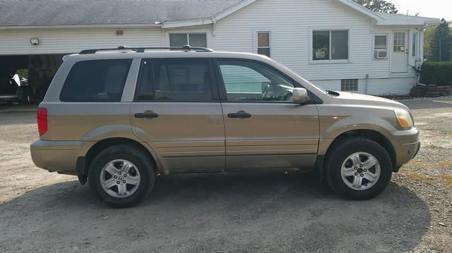 Honda Pilot photo 3