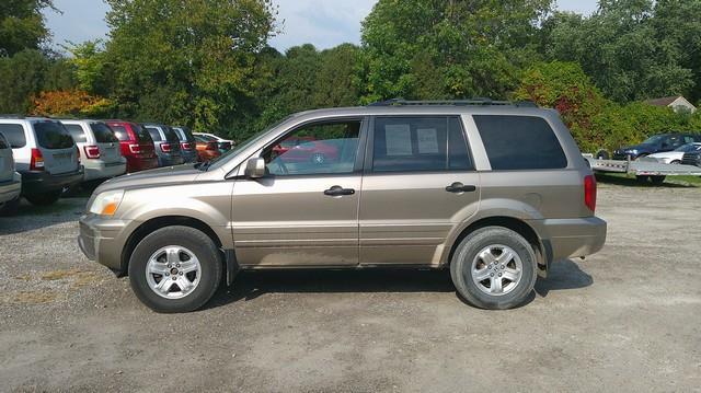 Honda Pilot photo 5