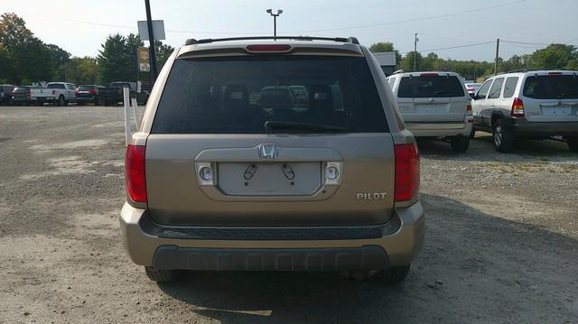 Honda Pilot photo 8