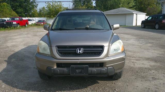 Honda Pilot photo 10