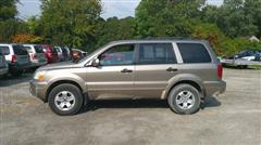 2005 Honda Pilot 