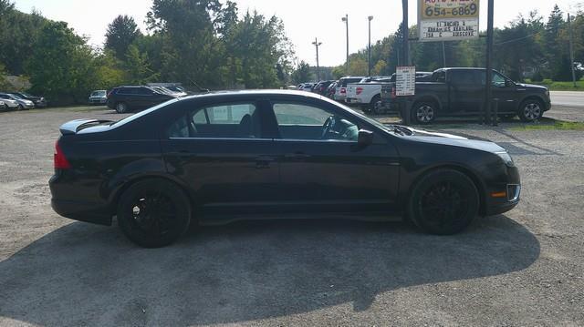 Ford Fusion photo 3