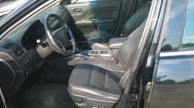 Ford Fusion photo 5