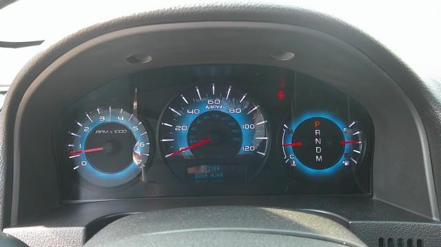 Ford Fusion photo 6